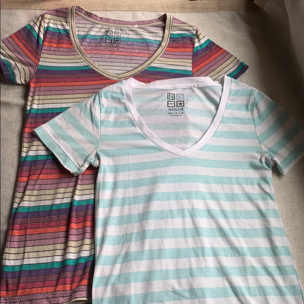 Nollie Tees